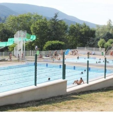 Logement Standing Wifi Vercors 'In Saint-Jean-en-Royans Exteriör bild
