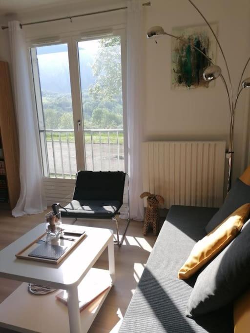 Logement Standing Wifi Vercors 'In Saint-Jean-en-Royans Exteriör bild