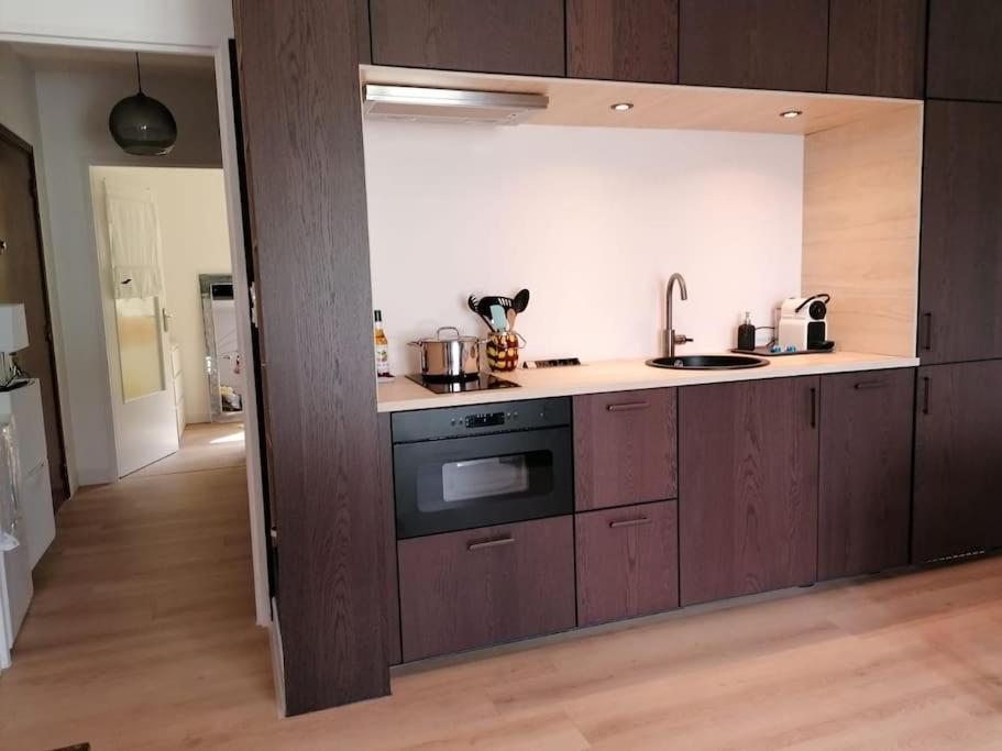Logement Standing Wifi Vercors 'In Saint-Jean-en-Royans Exteriör bild