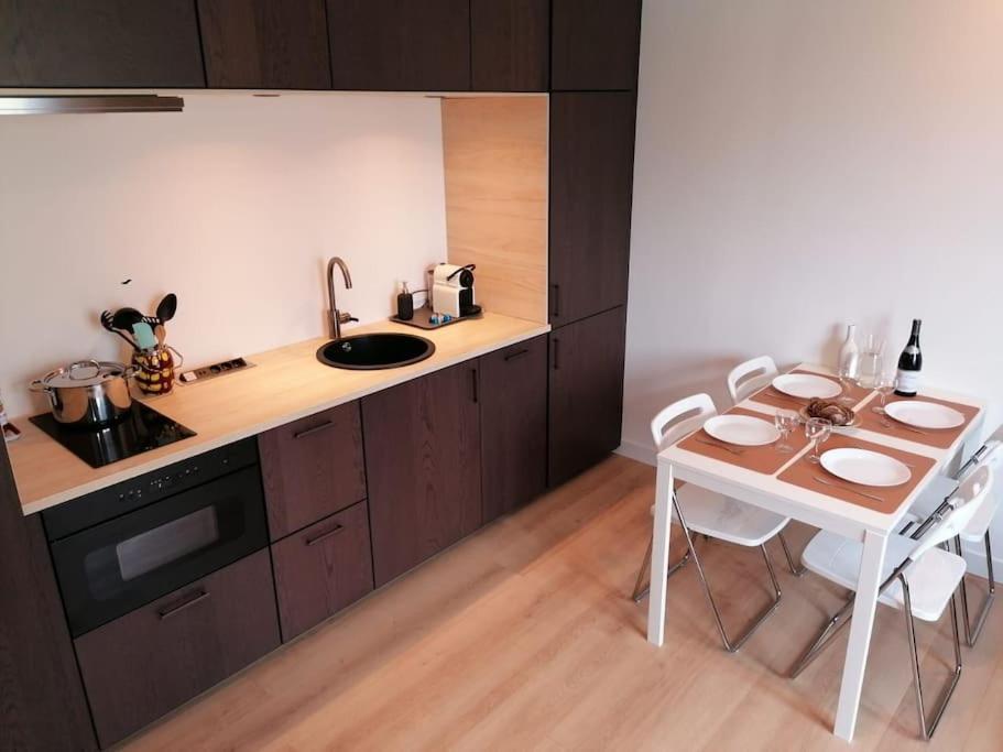 Logement Standing Wifi Vercors 'In Saint-Jean-en-Royans Exteriör bild