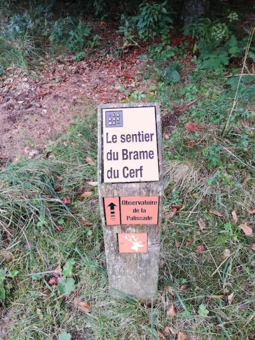 Logement Standing Wifi Vercors 'In Saint-Jean-en-Royans Exteriör bild