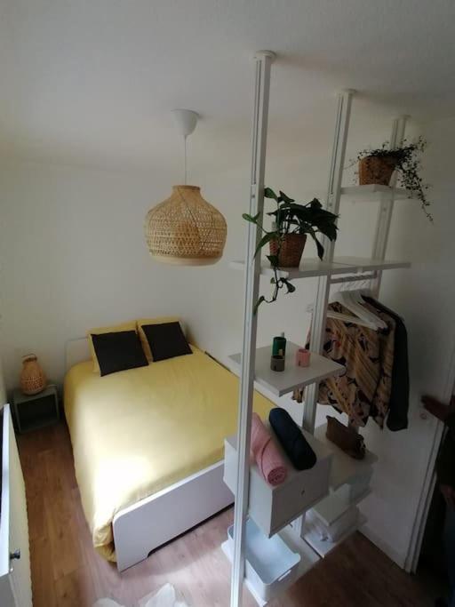 Logement Standing Wifi Vercors 'In Saint-Jean-en-Royans Exteriör bild