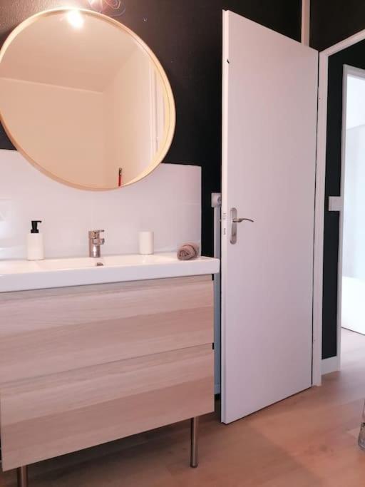 Logement Standing Wifi Vercors 'In Saint-Jean-en-Royans Exteriör bild